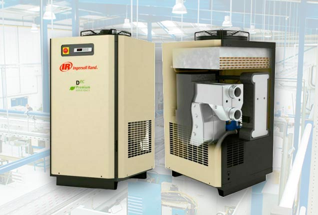 Secador frigorífico Ingersoll Rand