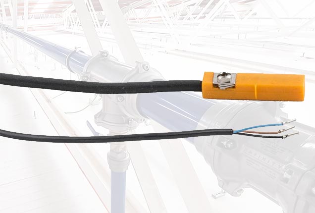 Sensor magnético Aignep
